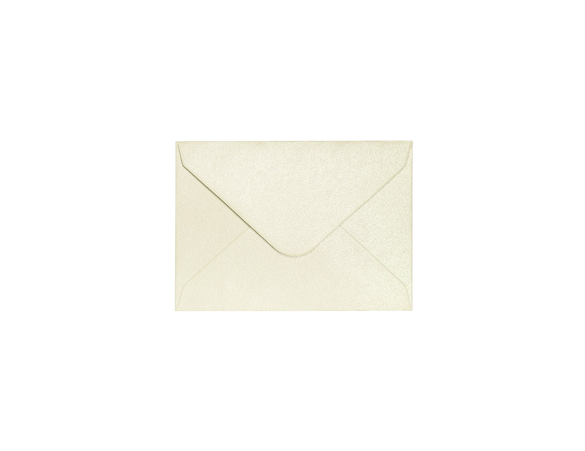 Koperta 70x100 Pearl kremowy 150g/10szt. Argo