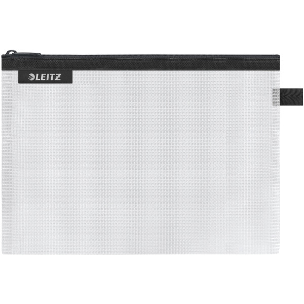 Wodoodporna saszetka podróżna Leitz WOW M  czarna