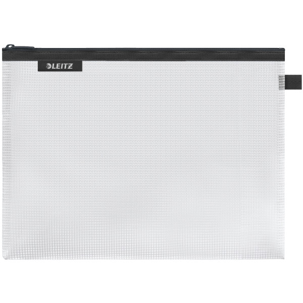 Wodoodporna saszetka podróżna Leitz WOW L czarna