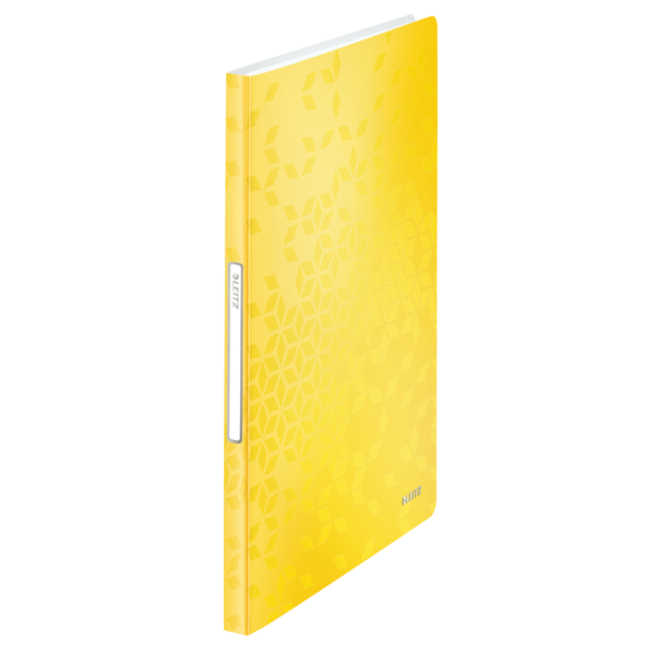 Album ofertowy Leitz WOW A4/40k. żółty
