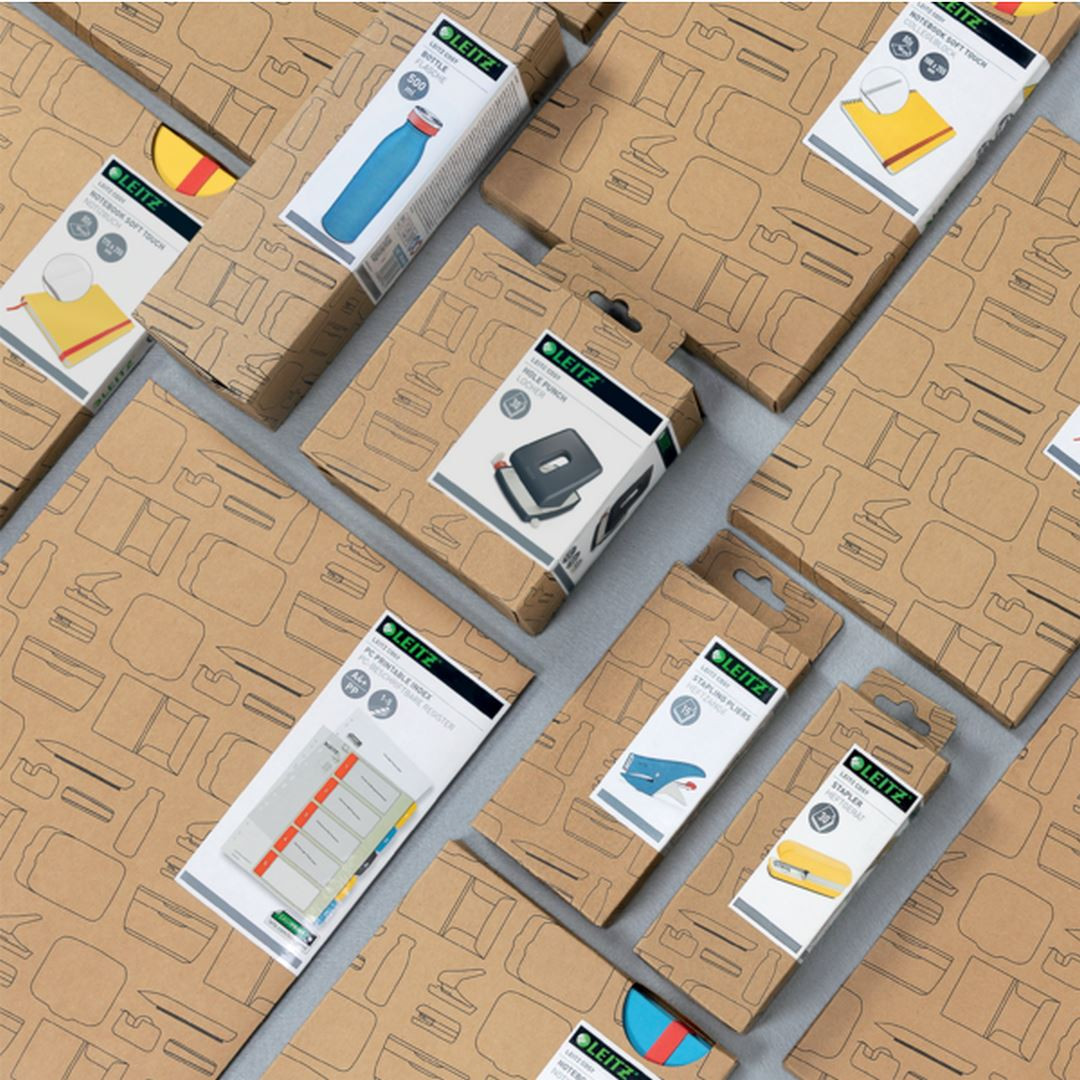 Butelka termiczna Leitz Cosy szara 500 ml