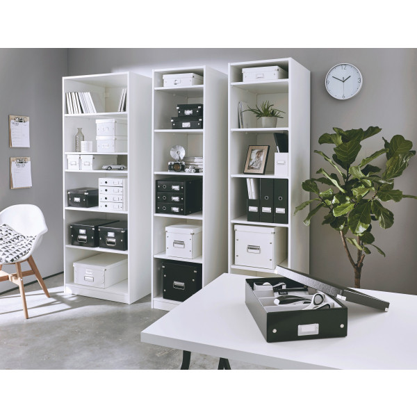 Pudełko do przechowywania A3 Leitz Click&Store WOW czarne