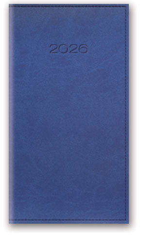 Kalendarz kieszonkowy tygodniowy A6 Vivella 11T Lucrum