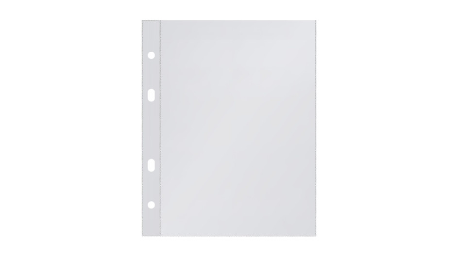 Ofertówka zawieszana A5/25szt. U 150mic Biurfol