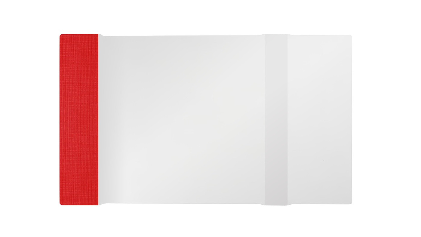 Okładka standard E6-245 regulowana Biurfol 25 szt.