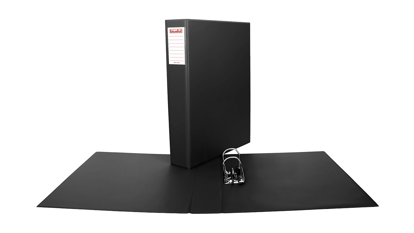 Segregator A3/70 pion. czarny Biurfol SE-05-01