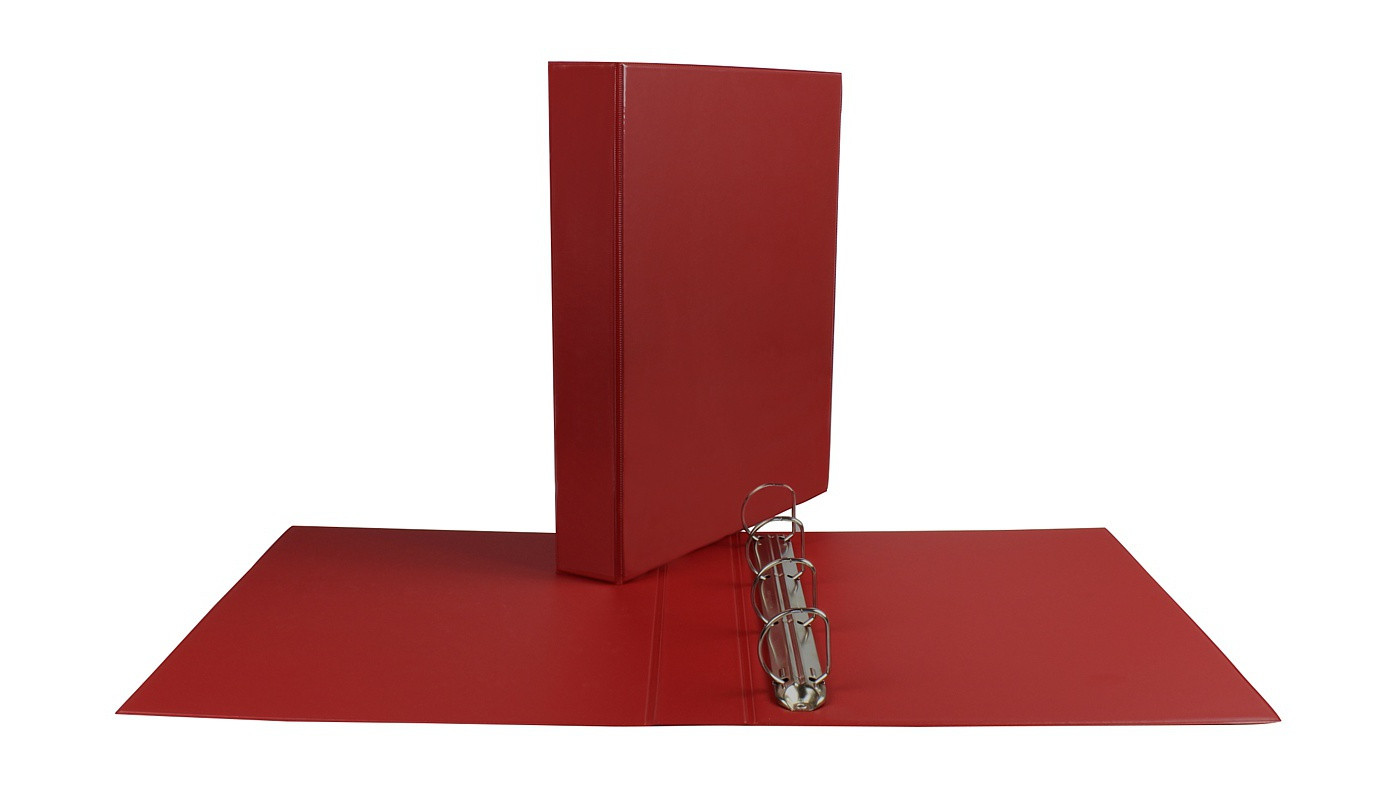 Segregator Panorama A4/45/4r bordo SE-47-07 Biurfol