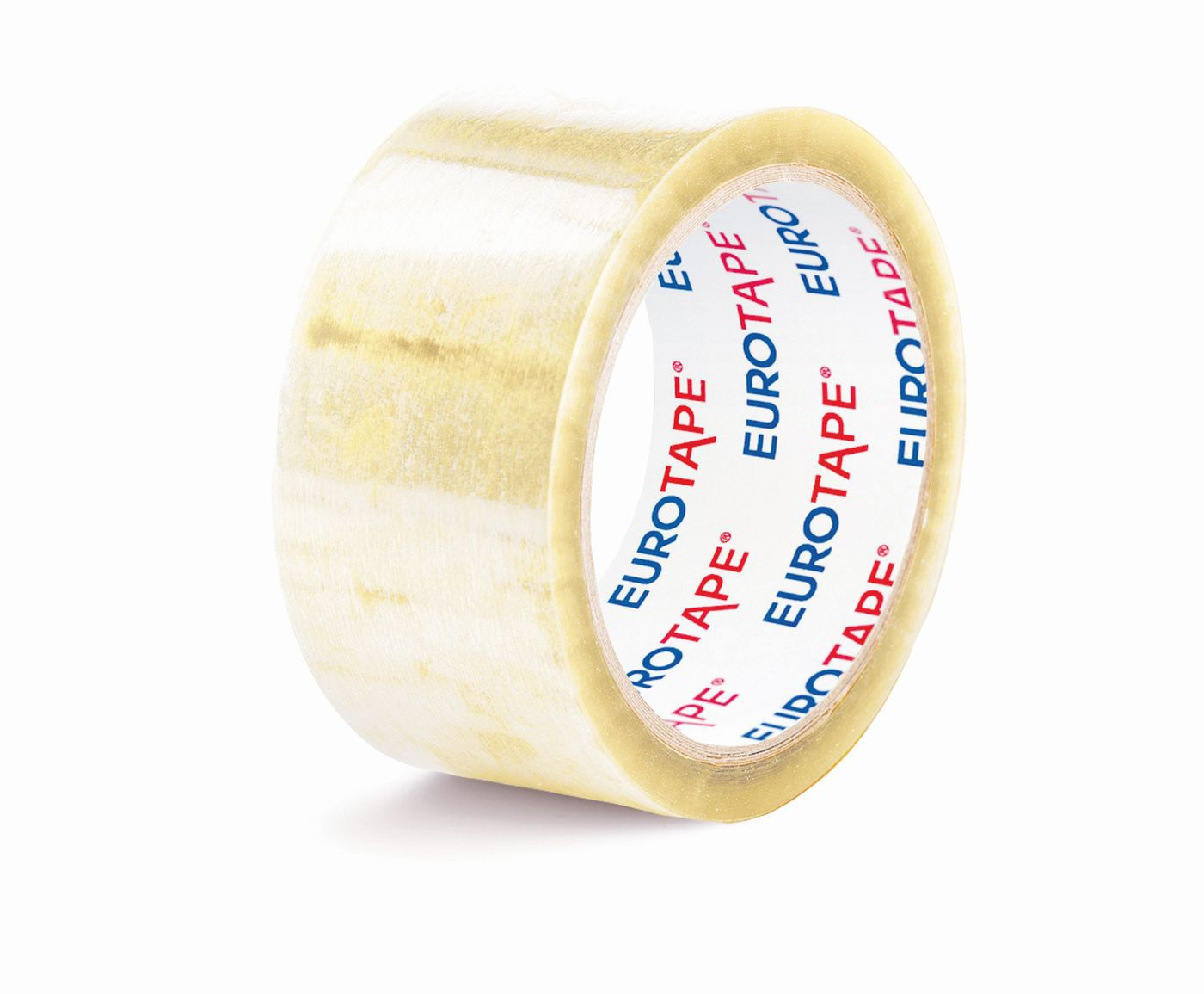 Taśma pakowa 48mmx132m kauczkowa przezroczysta Hot Melt Dalpo