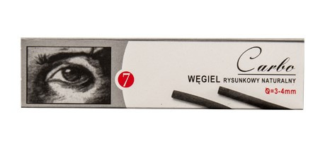 Węgiel rysunkowy  (W-7) Lengo