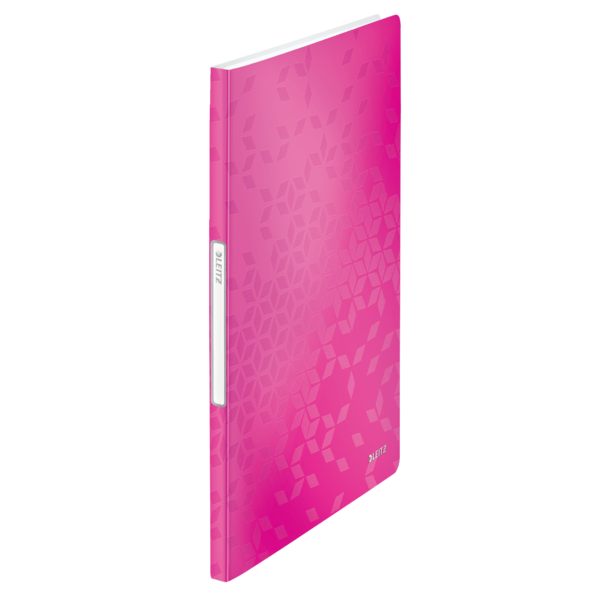 Album ofertowy Leitz WOW A4/20k. różowy