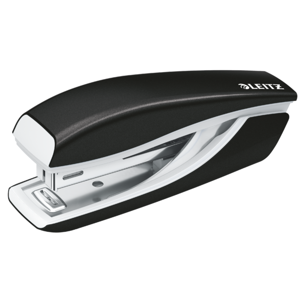 Zszywacz mini Leitz Nexxt WOW czarny