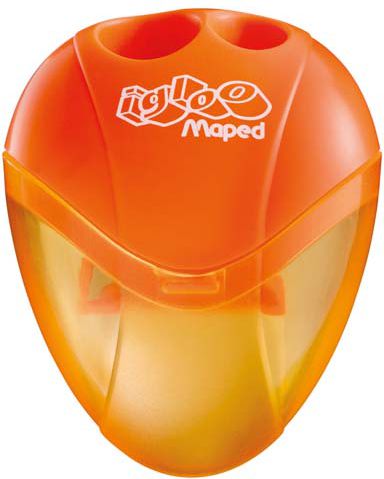 Temper. Maped I-Gloo 2 otwory