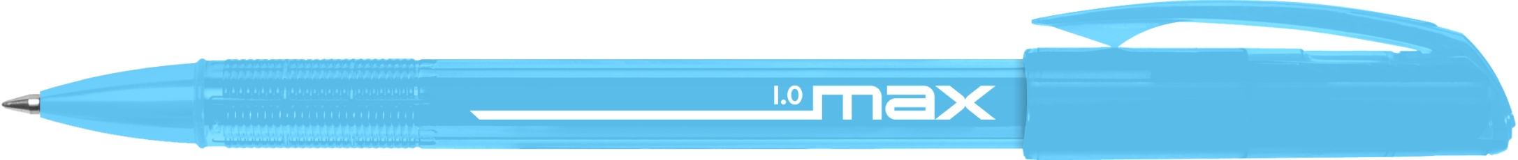 Długopis Rystor Max 1mm niebieski