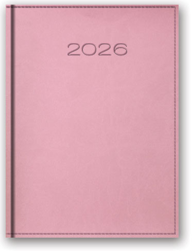 Kalendarz książkowy dzienny A5 Vivella 21D LUCRUM