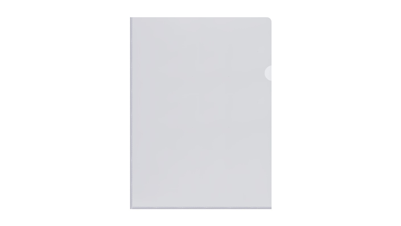 Ofertówka L A4/25szt. 150 mic Biurfol