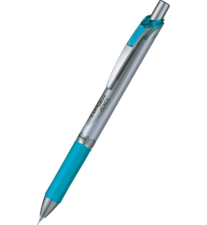 Ołówek automatyczny Energize 0.5mm PL75 Pentel niebieski