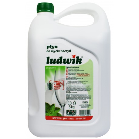 Płyn do naczyń Ludwik 5l