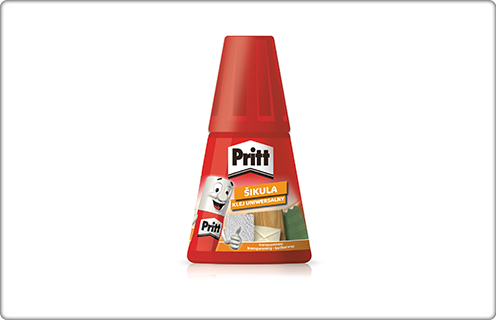 Klej w płynie uniwersalny 40ml Pritt