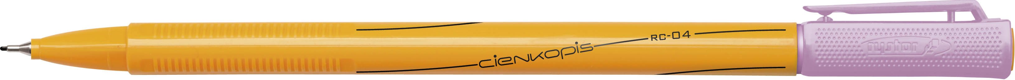 Cienkopis Rystor RC-04 fiołkowy
