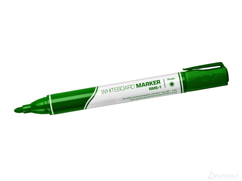Marker suchościeralny Rystor RMS-1 zielony
