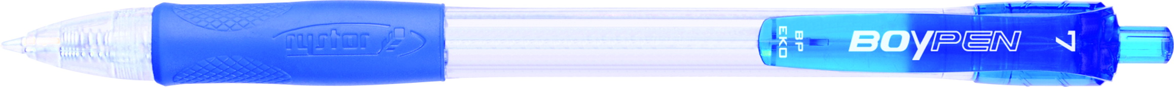 Długopis żelowy Rystor Boy Gel Eko, 422 niebieski
