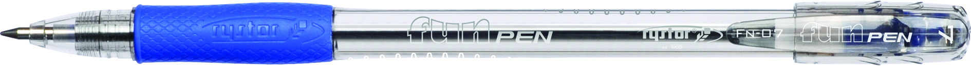 Długopis Rystor Fun Pen FN-07, 412 niebieski