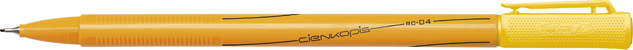 Cienkopis Rystor RC-04, 403038 bananowy