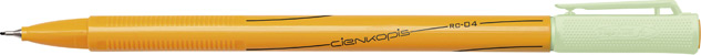Cienkopis Rystor RC-04, 403041 groszkowy zielony