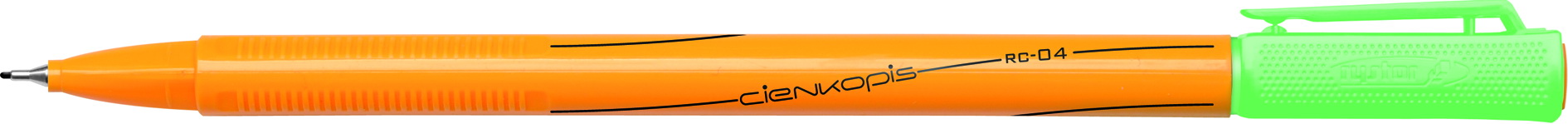 Cienkopis Rystor RC-04, 403007 jasny zielony II