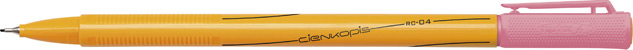 Cienkopis Rystor RC-04, 403034 koralowy