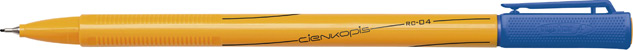 Cienkopis Rystor RC-04, 403002 niebieski