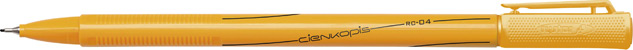 Cienkopis Rystor RC-04, 403037 jasny pomarańczowy
