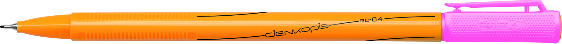 Cienkopis Rystor RC-04, 403006 różowy
