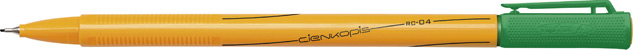 Cienkopis Rystor RC-04, 403003 zielony