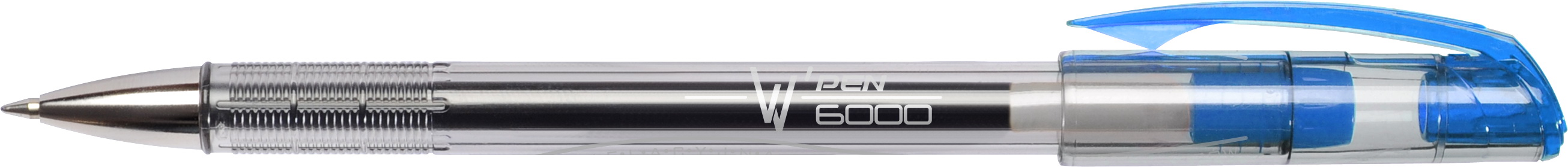Długopis Rystor V-Pen 6000, 439 niebieski