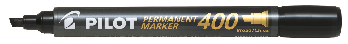 Marker permanentny SCA-400 czarny Pilot