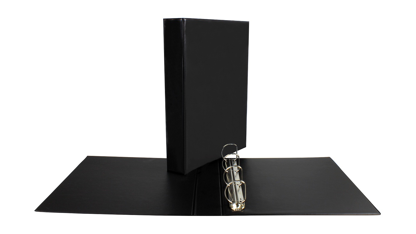 Segregator Panorama A4/45/4r Biurfol czarny