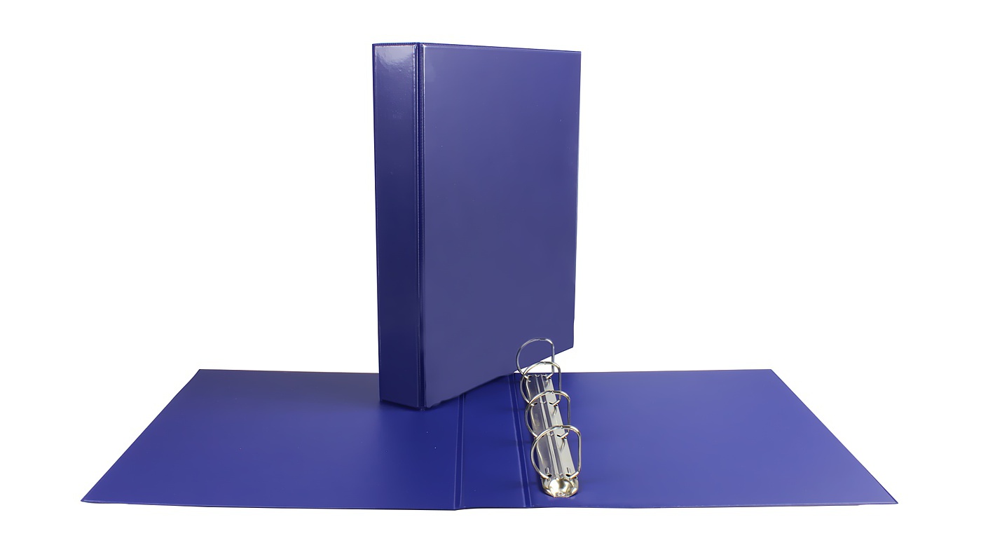 Segregator Panorama A4/45/4r Biurfol granatowy