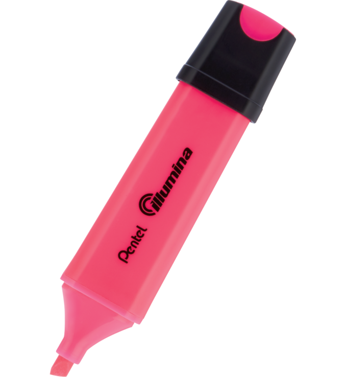 Zakreślacz Pentel SL60 różowy