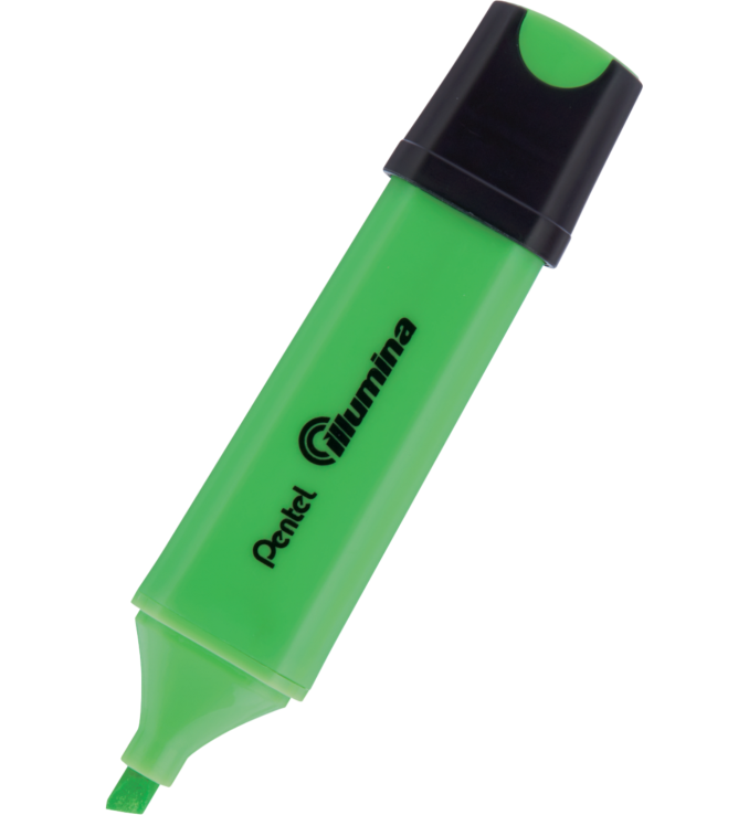 Zakreślacz Pentel SL60 seledynowy