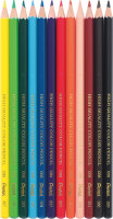 Kredki ołówkowe Pentel 12 kolory