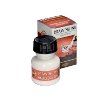 Tusz kreślarski Koh-I-Noor biały