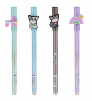 Długopis wymazywalny Tęcza, Wrotki Incood