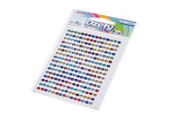 Dżety DS78 4 mm mix kolorów Brewis