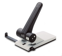 Dziurkacz Novus B265 65 kartek czarny