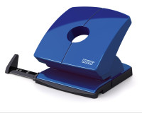 Dziurkacz Novus B230 niebieski