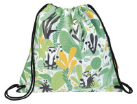 Worek Hide&Seek Lemur Milan zielony