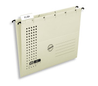 Teczka zawieszkowa A4 Elba Chic Ultimate beżowa