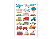 Tatuaż 16010 8,5x13cm. TRANSPORT 1032199  MFP