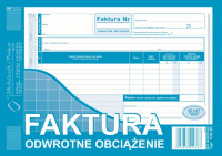 Faktura odwrotne obciążenie MiP 109-3E A5